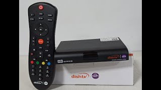 DV-5510 HD Unified STB Unboxing | First Time Software Download and connectivity with TV screenshot 5