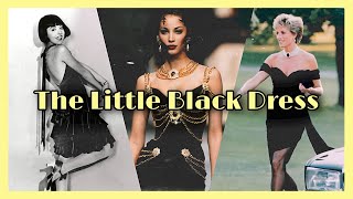 Gabrielle Chanel. Fashion Manifesto | The Little Black Dress