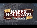 Happy holidays from ohiohighered