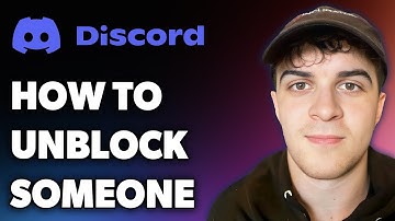How to Unblock Someone on Discord! (Full 2024 Guide)