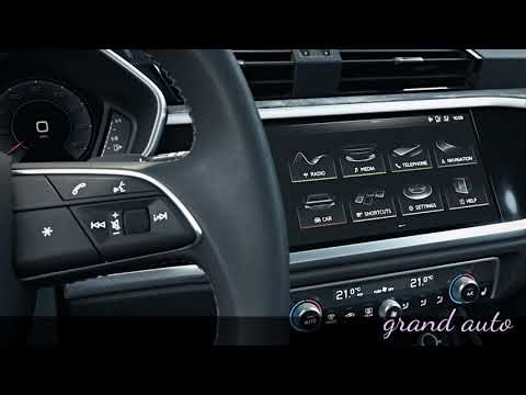 Navigation Audi Q3 Sportback – Infotainment, Audi connect, 3D Sound