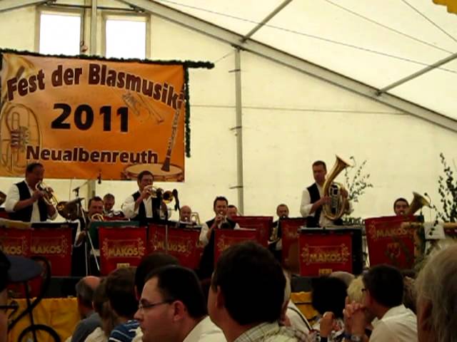 Blaskapelle Peng - Zwei Turteltauben