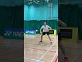 3 badminton tips for doubles defence