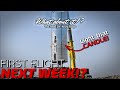 81 | SpaceX Starship Updates – Prototype Schedule Update – NASA Orders Dragon XL