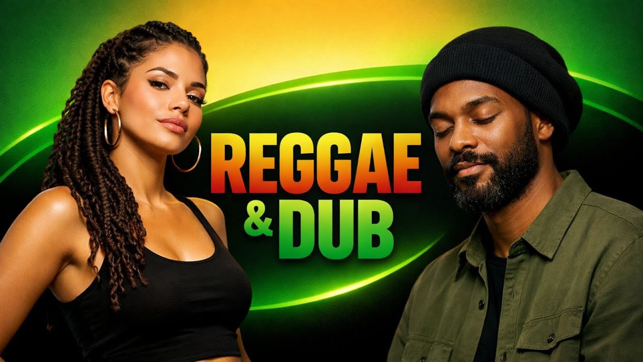 Jennifer Lopez & Damian Marley - Dub Passion ?? | Deep Reggae Dub Chill Meditation 2026