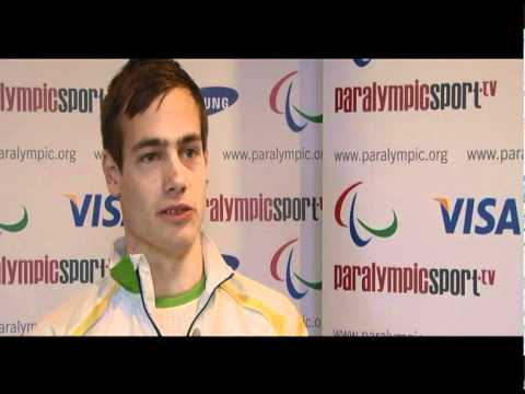 Athlete Profile - Evan O'Hanlon