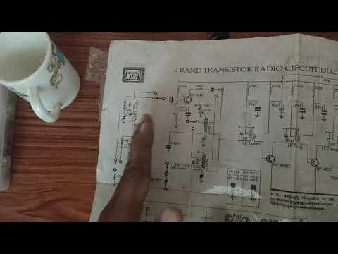 L board radio circuit explaining - YouTube