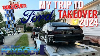 My Trip to Ford Takeover hosted by @FoxcastMedia |2024|
