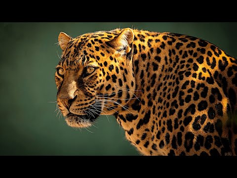 ✔ Leopardo: Adaptación y Sigilo (Panthera pardus) // Leopard Facts: Adaptation and Stealth 🐆🍃