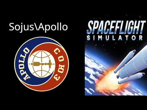 The legendary docking of Apollo and Sojus in SFS