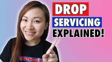 Drop Servicing Explained! (Free 5-Figure Drop Servicing Blueprint)