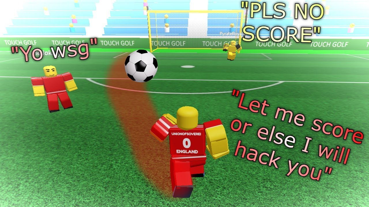 best save in touch football history (not an own goal) - YouTube