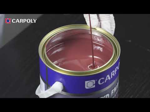 Video: Anticorrosive Acrylic Primer-enamel Na May Dami Na 25 Kg (16 Na Mga Larawan): Pumili Ng Isang 