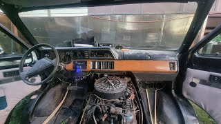 Dodge ram van B 250 закос под дом #6