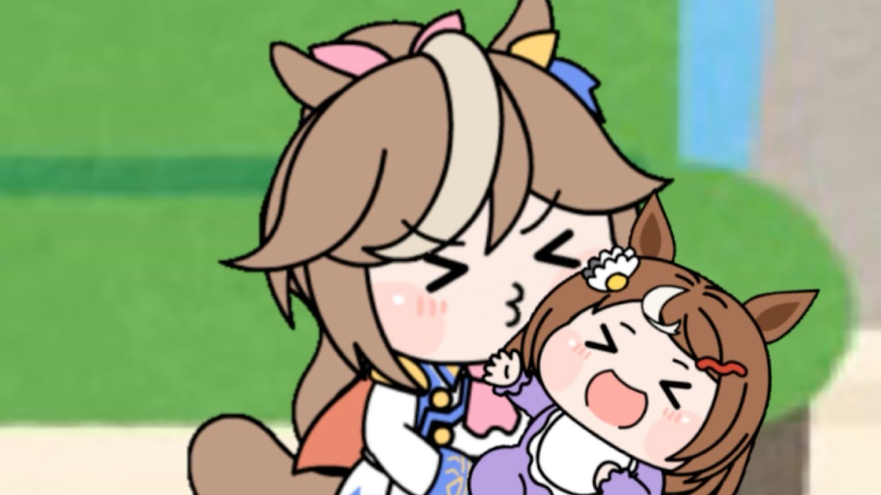 テイオーの反応　※概要欄解説あり