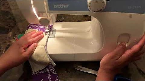Erica Shelton teaches you how to make a Mask.