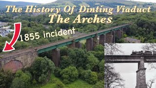 The History of Dinting Viaduct