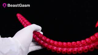 The 17-Inch Deep Sea Giant Joseph Fantasy Tentacle Showcase