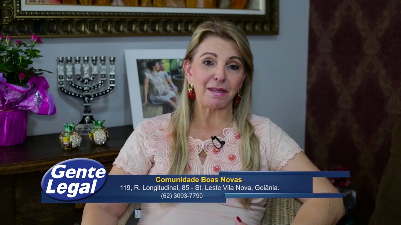 Comunidade BOAS NOVAS - Ap Daria defensa y justicia