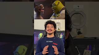 O ogro mais amado do cinema está de volta! 🎬✨Qual foi sua reação ao ver Shrek de volta? 👀