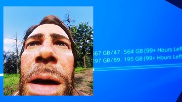 How To Fix 99+ Hours on Play Disc for Red Dead Redemption 2