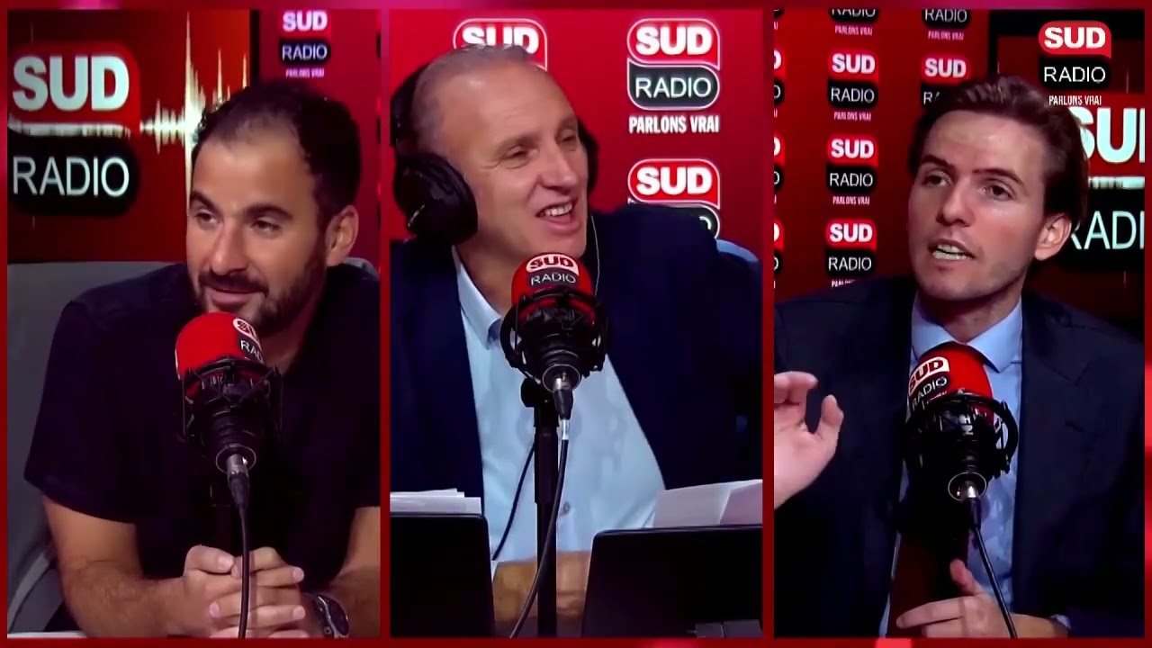 Déficit public / Immigration de travail : Débat Alex Darmon x Erik Tegner