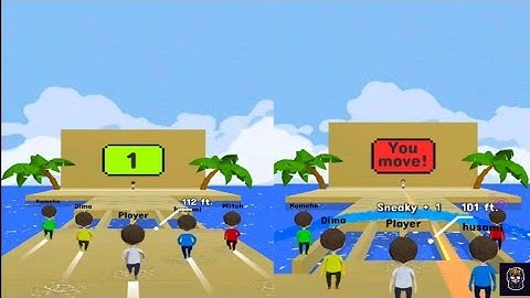 Touch The Wall Gameplay Walkthrough