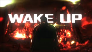 Guts - WAKE UP | [AMV]