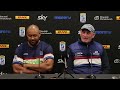 Press Conference | Blues vs Reds, Round 11
