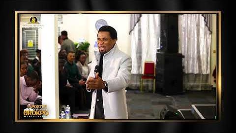 The Power of Consecration - Apostle Michael Orokpo