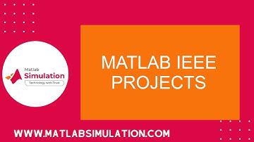 Matlab IEEE Projects | IEEE based on Matlab Project Help