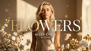 Miley Cyrus - Flowers 🌸 Ai Cover 2026