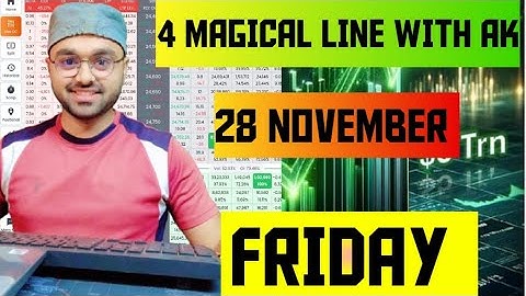 V / 28 NOV 4 MAGICAL LINE  WITH  AK