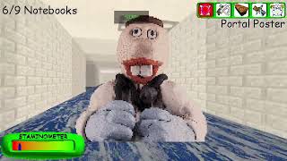 Checkin Out Baldis Basics Plus v0.4