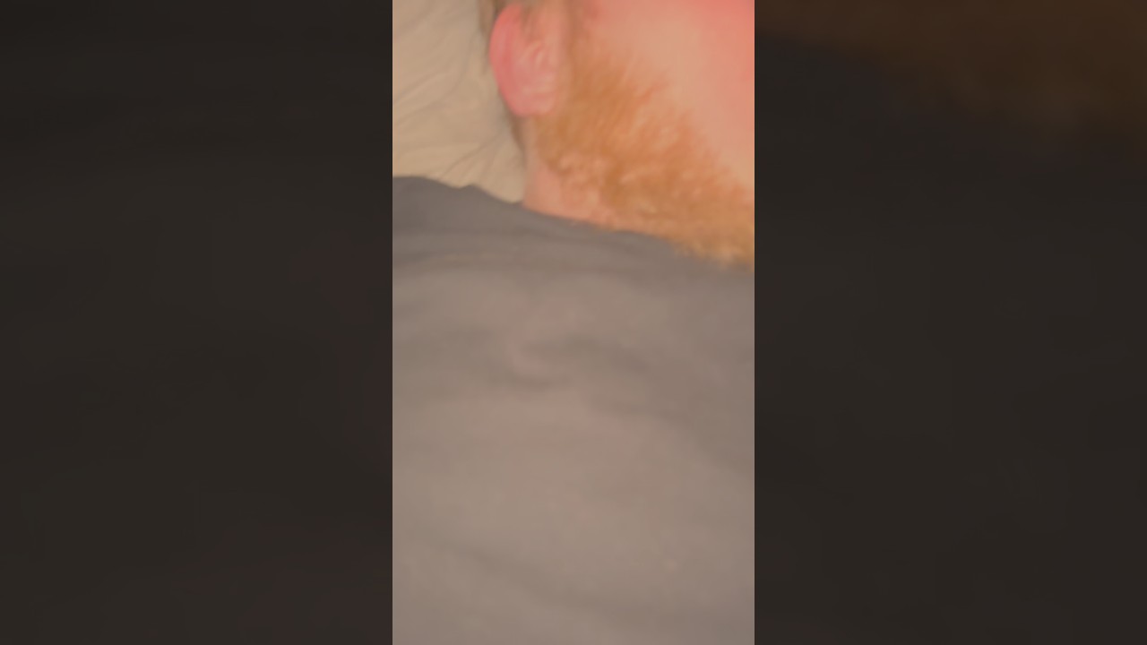 Когда проснулся утром,но не обнаружил любимую рядом!Зато был он!😁