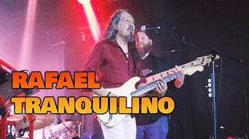 That one Key - Rafael Tranquilino at Jazz bones - Tacoma