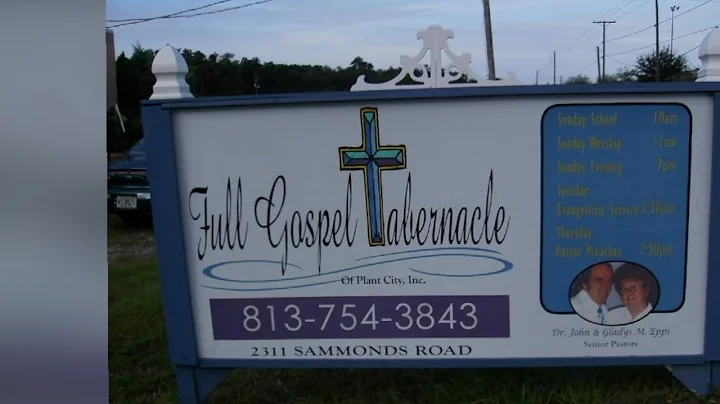 REV WAYNE WORKMAN 11-8-22 7 30 PM