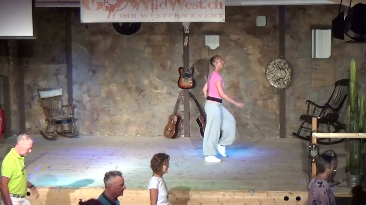 Teach (D) Guitars & Cadillacs - DiAnne Genrich (USA) - May 2020
