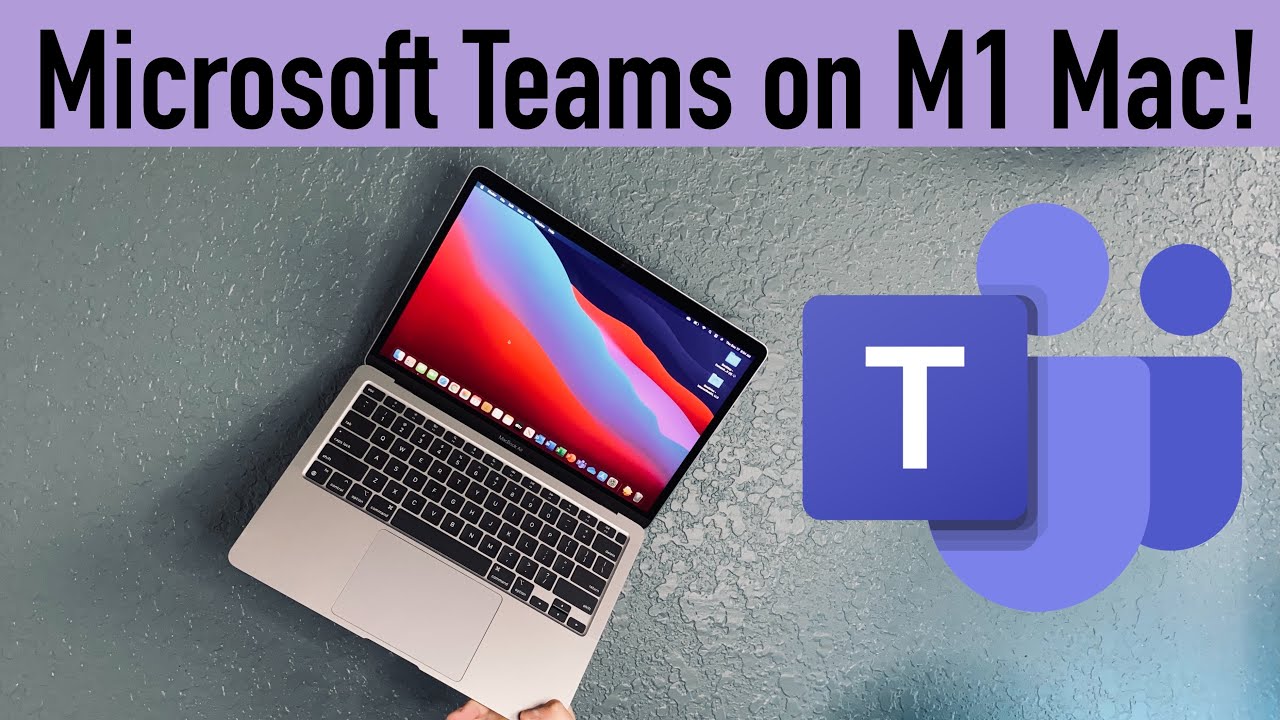 microsoft teams for apple macbook pro
