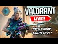 LIVE VALORANT OPEN MABAR  GUYS!! |Part 15  #valorant  #valorantindonesia  #mediashareon  #cryventen