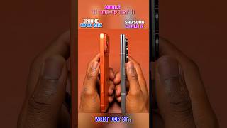 ⚡☠️ IPHONE 17PRO MAX VS SAMSUNG Z FOLD 6 BOOT-UP TEST!!