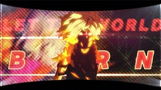 Let The World Burn Amv Edit Hells Paradise