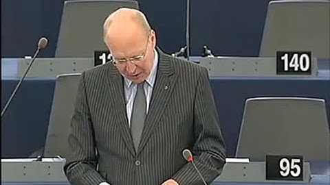 Andrew Duff on relations between the EP and Commission