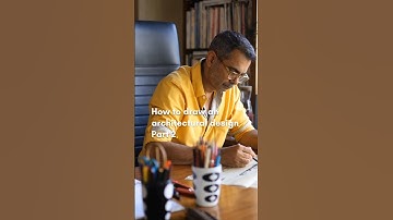 Learn to design a residential complex – Step by Step from Architect Sanjay Puri #architecture