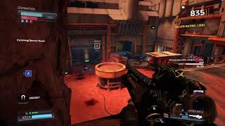 An Excellent Sniper Shot - DOOM