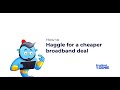 How to save money and haggle with your broadband provider