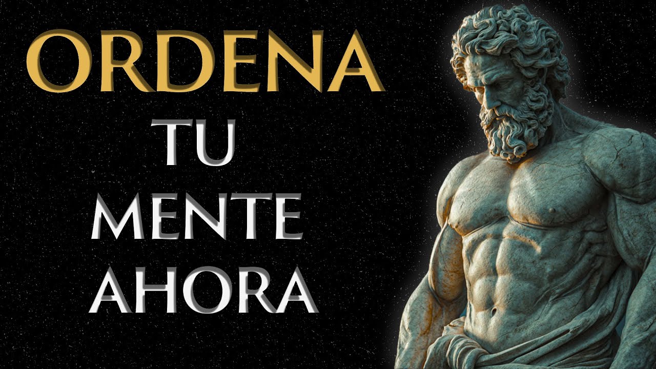 7 Hábitos Estoicos Para Recuperar Control de Tu Mente 