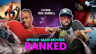 Comedians Rank Spider-Man Movies | Ep 65