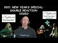 NEW YEAR'S SPECIAL - Double Nightwish Reaction!  The Islander (Tampere) & How's The Heart (Acoustic)