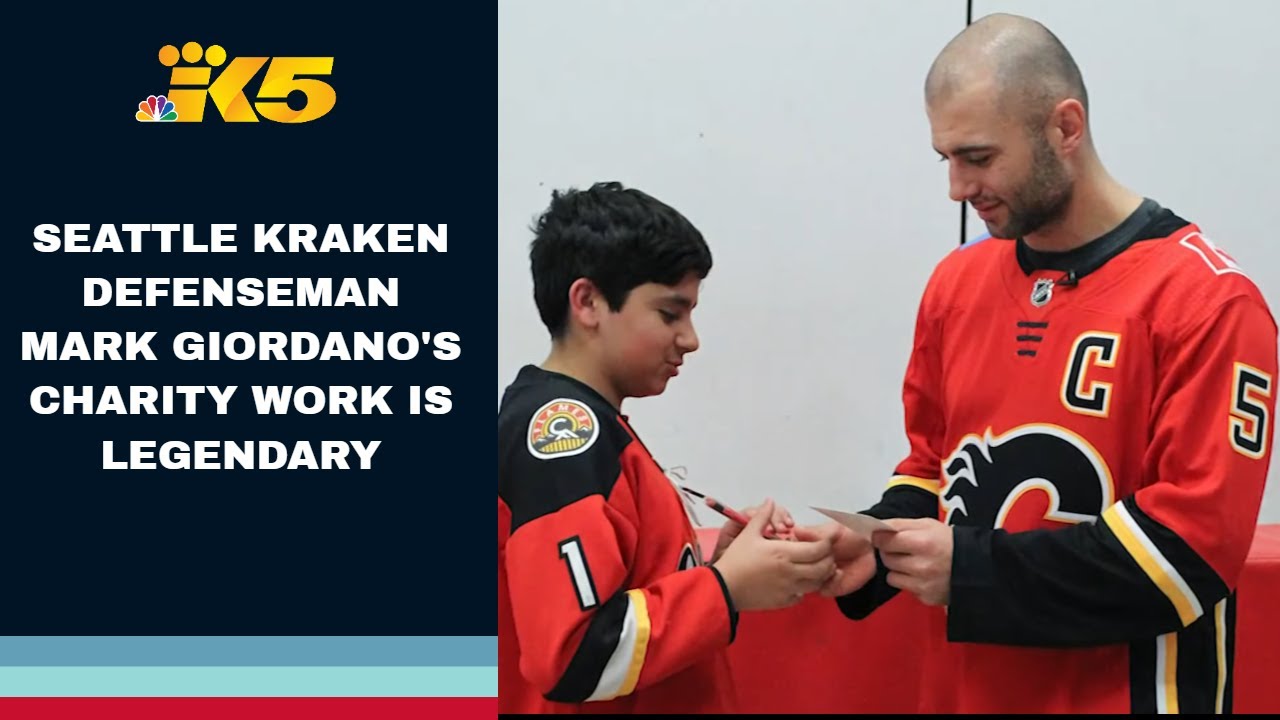 Grading the Maple Leafs-Kraken Mark Giordano trade